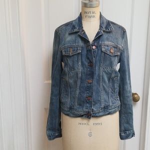 Gap denim ladies jacket